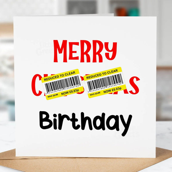 Funny Rude Birthday Card, Merry Birthday, Prank for Friend, Boyfriend, Cousin
