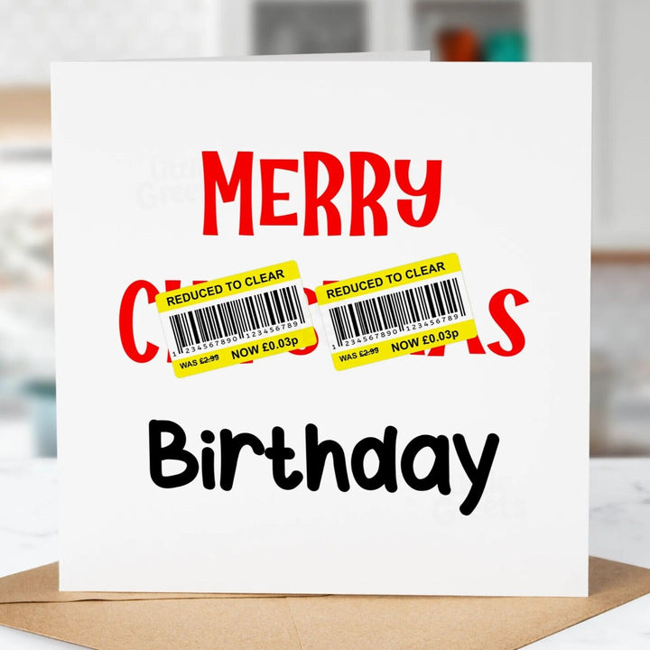 Funny Rude Birthday Card, Merry Birthday, Prank for Friend, Boyfriend, Cousin