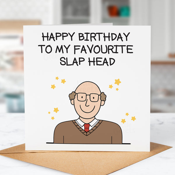 Slap Head