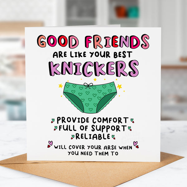 Good Friends