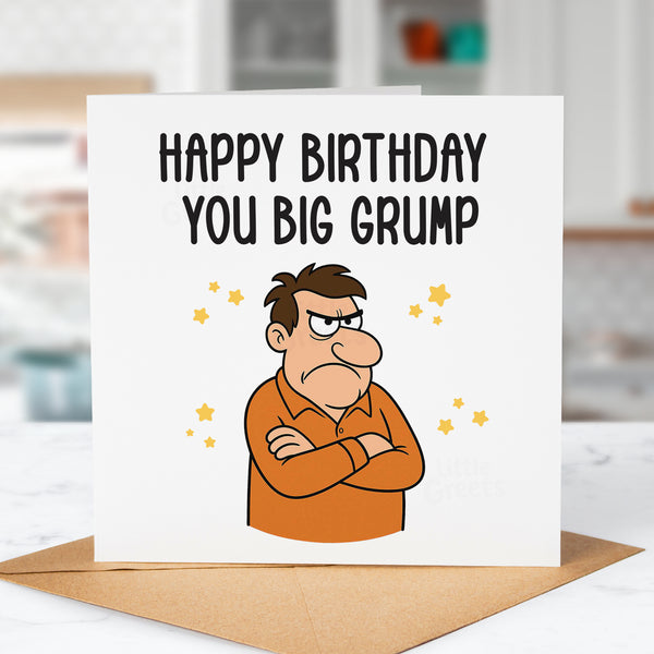 Big Grump