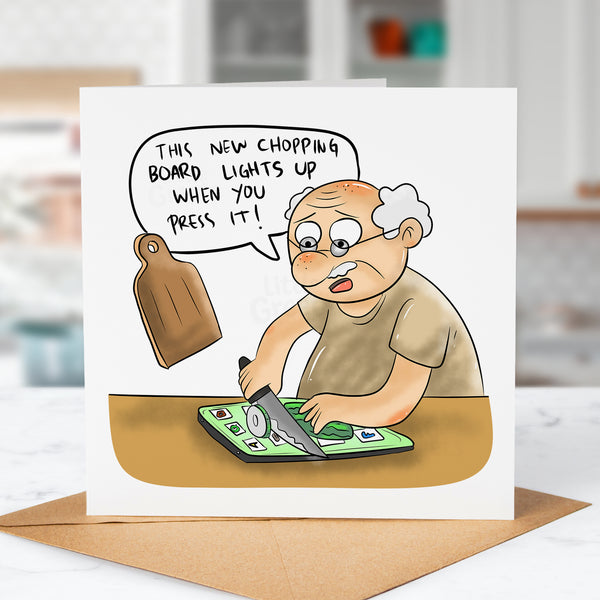 Chopping Board